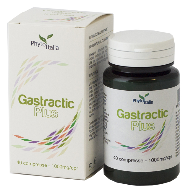GASTRACTIC PLUS 40 Compresse