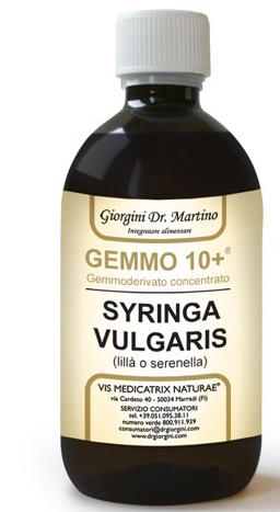 SERENELLA 500ml GEMMO 10+