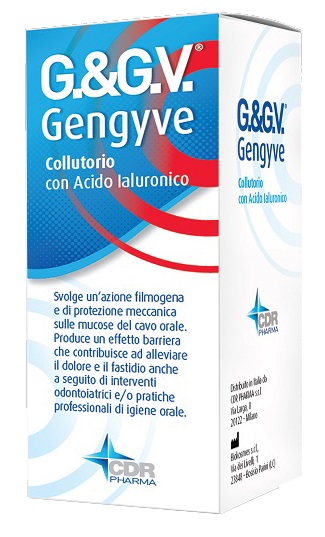 G&GV GENGYVE COLLUTORIO 