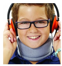 GIBAUD ORTHO JUNIOR COLLO CERVICALE 