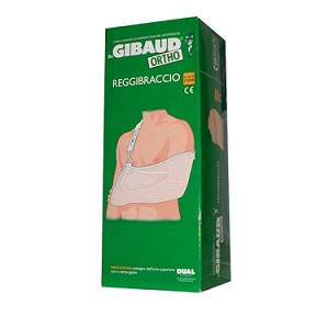 GIBAUD ORTHO REGGIBRACCIO BIANCO TG 0 3