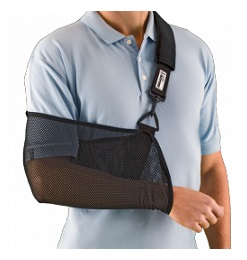 GIBAUD ORTHO REGGIBRACCIO NERO TG 00