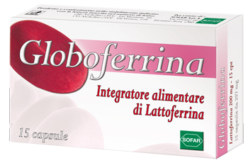GLOBOFERRINA 15 capsule