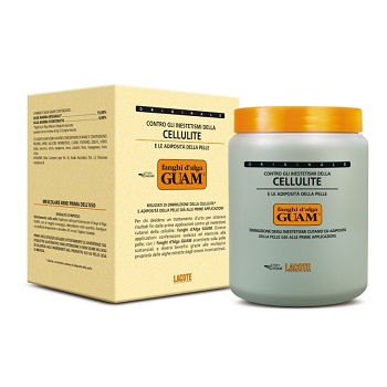 Guam Fanghi D'Alga 500G