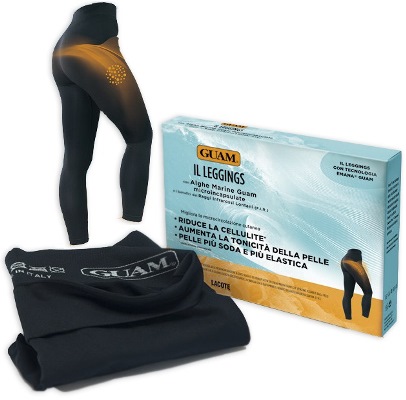 Guam Leggings XS-S
