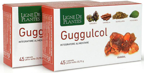 GUGGULCOL 45 capsule