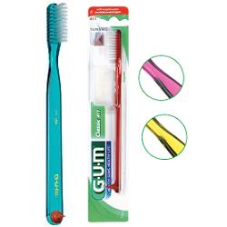 GUM CLASSIC 411 SPAZZOLINO MORBIDO 