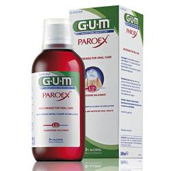 GUM PAROEX 0,12 COLLUTTORIO CLOREXIDINA 300ML