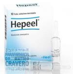 HEPEEL 10 fiale 1,1ml HEEL