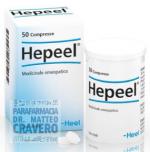HEPEEL 50 Tavolette HEEL