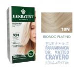 HERBATINT 10N BIONDO PLATINO