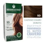 HERBATINT 5D CASTANO CHIARO DORATO