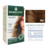 HERBATINT 7D BIONDO DORATO