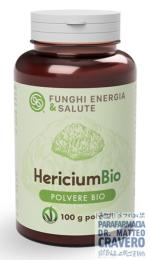 HERICIUM POLVERE BIO 100 Grammi