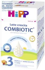 HIPP COMBIOTIC 3 600 GRAMMI