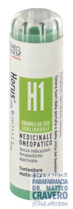 HORUS H1 GRANULI