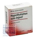 HYPOTHALAMUS SUIS INJEEL 10FIALE HEEL