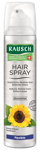 RAUSCH HAIRSPRAY FLEXIBLE AEROSOL 250ML