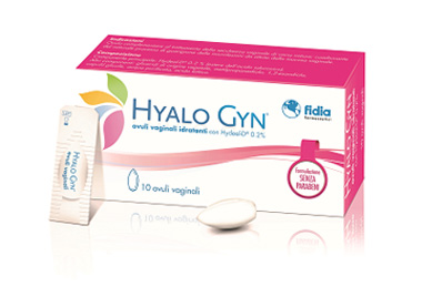  Hyalo Gyn 10 Ovuli Vaginali 