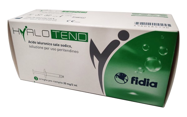 HYALOTEND 20MG-2ML 3 SIRINGHE