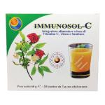 IMMUNOSOL C 20 BUSTINE