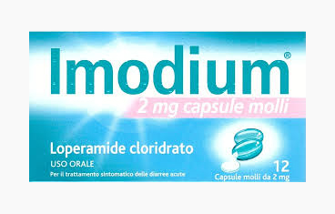 IMODIUM CAPSULE MOLLI