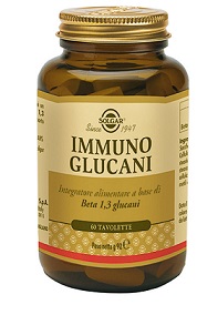 IMMUNO-GLUCANI 60 TAVOLETTE