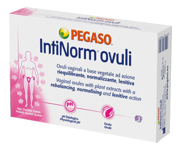 IntiNorm 5 Ovuli