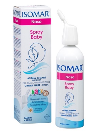 ISOMAR SPRAY BABY C-CAMOMILLA