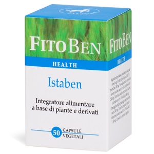 ISTABEN ERBE 50 CAPSULE