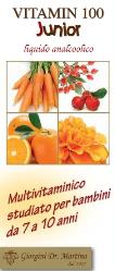 VITAMIN 100 JUNIOR 200ML