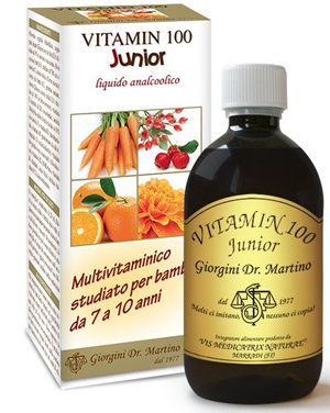 VITAMIN 100 JUNIOR 500ML