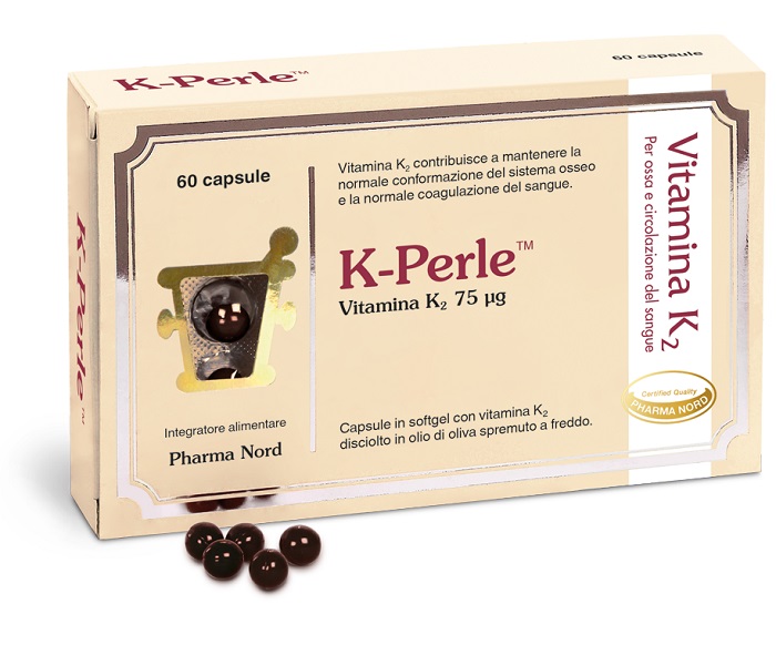 K-PERLE 60 CAPSULE