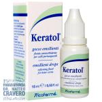 KERATOL GOCCE EMOLLIENTI 15ML