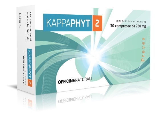 KAPPAPHYT 2 30 COMPRESSE DA 750MG