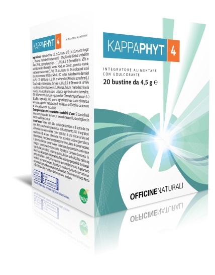 KAPPAPHYT 4 20 BUSTINE DA 4,5G