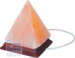 Lampada di sale rosa piramidale 2kg