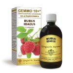 LAMPONE LIQUIDO ANALCOLICO GEMMO 10+ 500ML