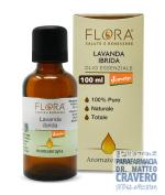 LAVANDA IBRIDA OLIO ESSENZIALE BIO 100ML