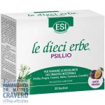 LE DIECI ERBE PSILLIO 20 Bustine