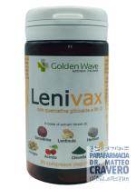 LENIVAX 50 COMPRESSE