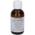 LEPTANDRA OTI COMP GOCCE 50 ML