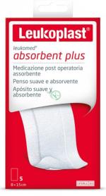 LEUKOMED MEDICAZIONE IN TNT 8 X 15 CM