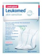 LEUKOMED SKIN SENSITIVE  8 X 10 CM