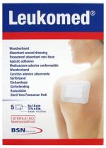 LEUKOMED T MEDIC 8 X 10 CM