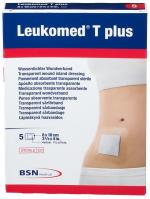 LEUKOMED T PLUS MEDICAL 8 X 10 CM