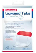 LEUKOMED T PLUS SS MEDICAL 5 X 7,2 CM