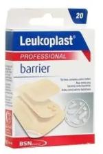 LEUKOPLAST ANTIBATTERICI 20 PEZZI ASSORTITI