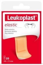 LEUKOPLAST ELASTIC 72 X 28 20 PEZZI
