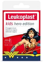 LEUKOPLAST KIDS HERO EDITION 1 X 6 CM